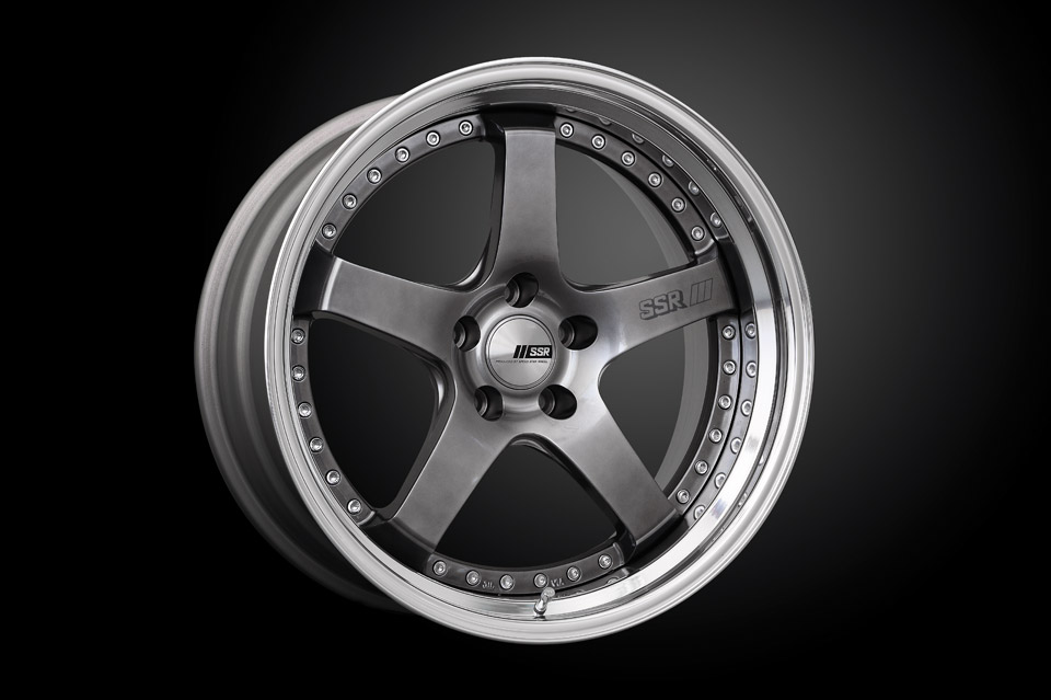 SSR SP4 wheel