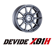 DEVIDE X01H