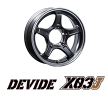 DEVIDE X03J