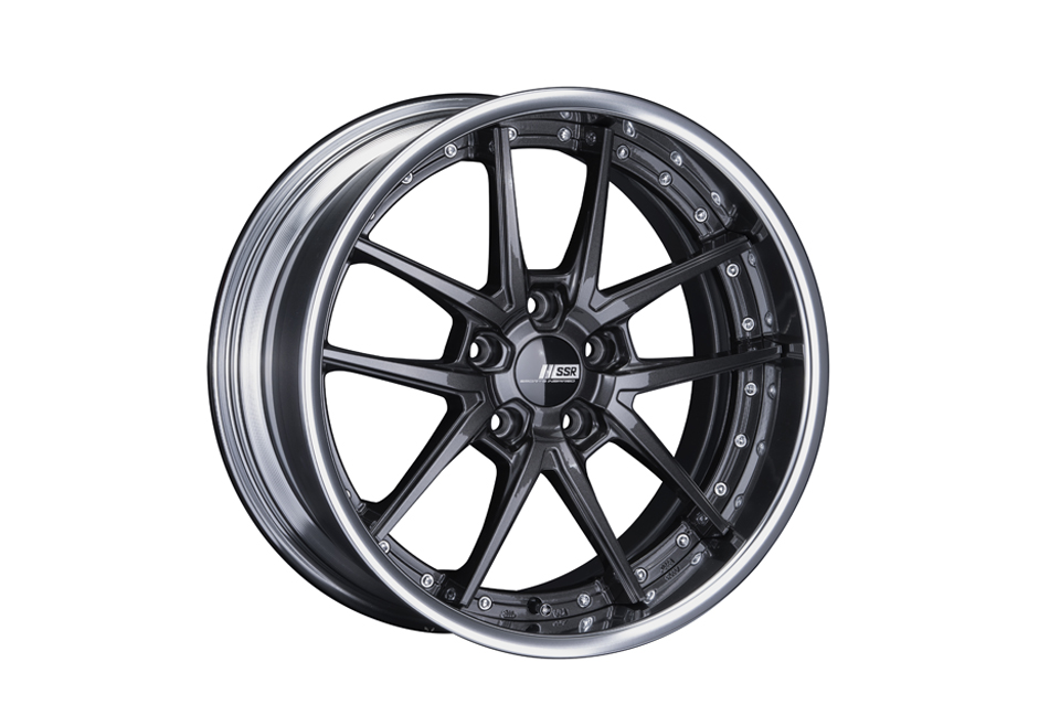 ホイールのトータルメーカー SSR｜純正にはできないホイールをカタチに