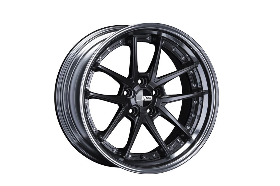 ホイールのトータルメーカー SSR｜純正にはできないホイールをカタチに