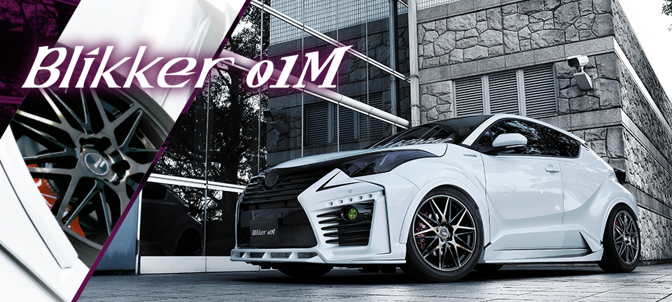 ホイールのトータルメーカー SSR｜純正にはできないホイールをカタチに