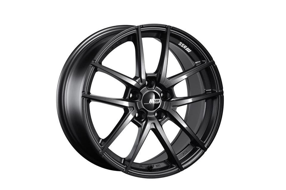 32 SSRホイール その2 SSR GT X02 4本セット ホイール GR86【19×8J 5-100 INSET50】ZN8