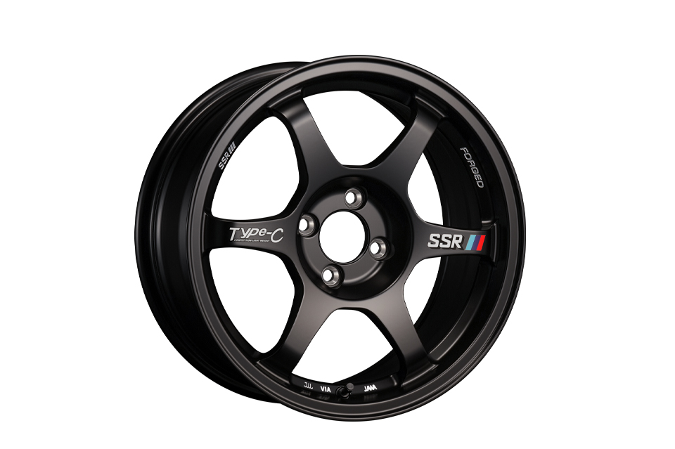 ホイールのトータルメーカー SSR｜純正にはできないホイールをカタチに