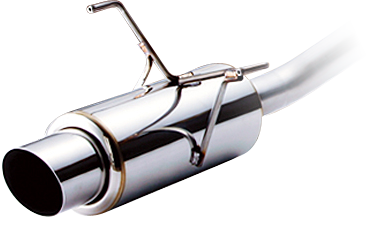 Tanabe exhaust hotsell