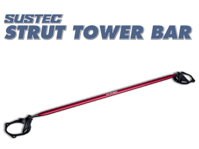 SUSTEC STRUT TOWER BAR