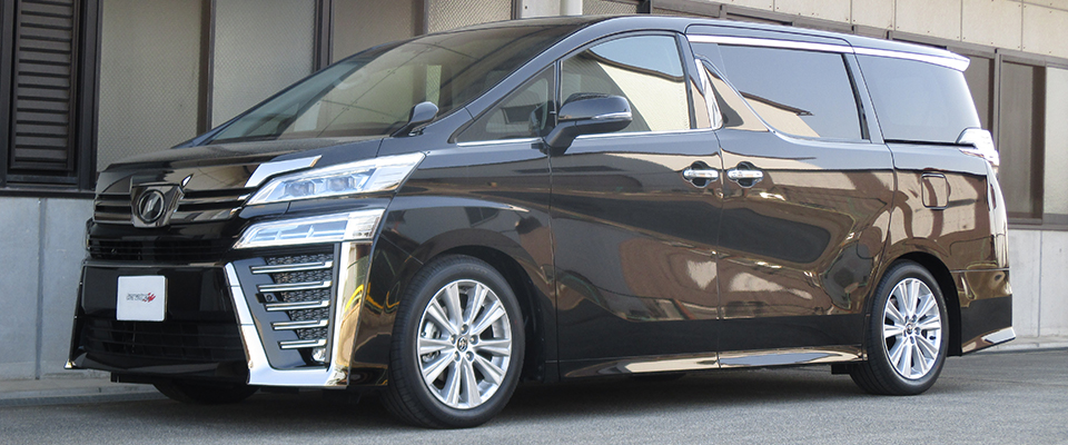 pickup-special-page/alphard-vellfire/df210 - サスペンション
