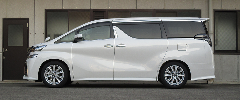 pickup special page/alphard vellfire/nf   サスペンション