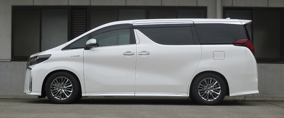 pickup-special-page/alphard-vellfire/df210 - サスペンション