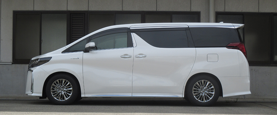 pickup special page/alphard vellfire/nf   サスペンション