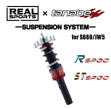 real-sportsxtanabesuspension-system for jw5