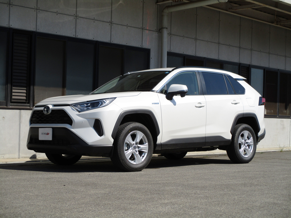 pickup-special-page/RAV4/UP210/AXAH54 - サスペンション・マフラー