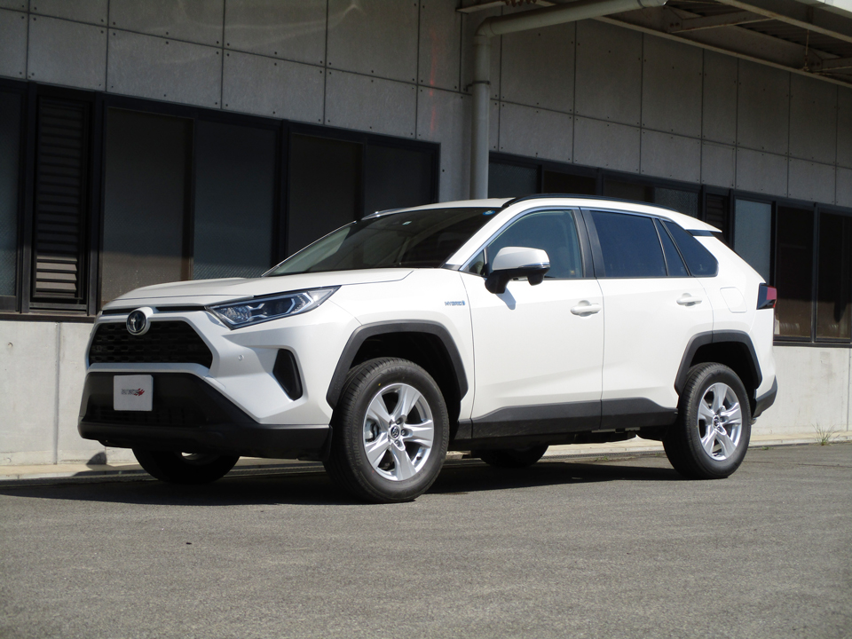 RAV4斜め3画像