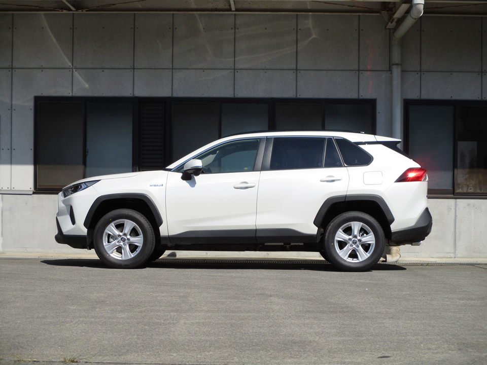 pickup-special-page/RAV4/UP210/AXAH54 - サスペンション・マフラー