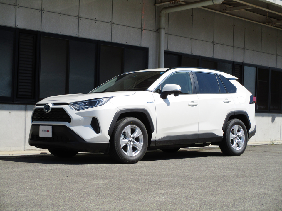 RAV4斜め3画像