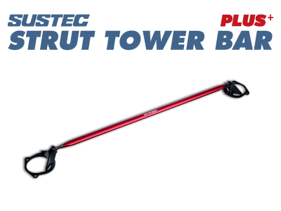 SUSTEC STRUT TOWER BAR PLUS