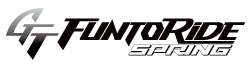 FUNTORIDE SPRINGロゴ