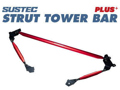 SUSTEC STRUT TOWER BAR PLUS