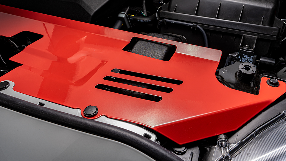 cooling_plate_gryaris - サスペンション・マフラー・ホイールの