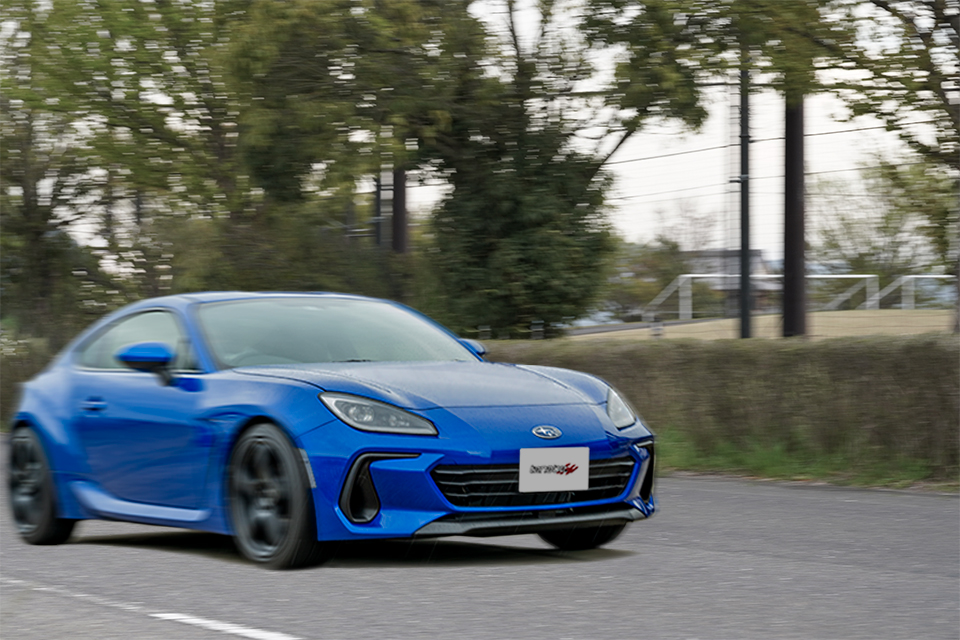 pickup-special-page/brz/funtoride_spring - サスペンション